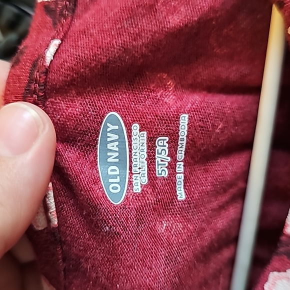 Girls Old Navy Dress - 5T - Picture 3 of 4